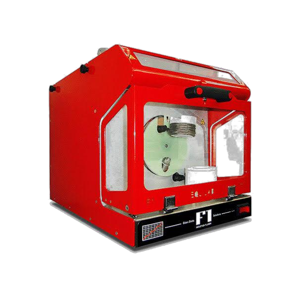 Equilab F1 Induction Fluxer supplied by Multiflo Instruments