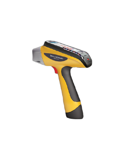 Handheld XRF supplied by Multiflo Instruments